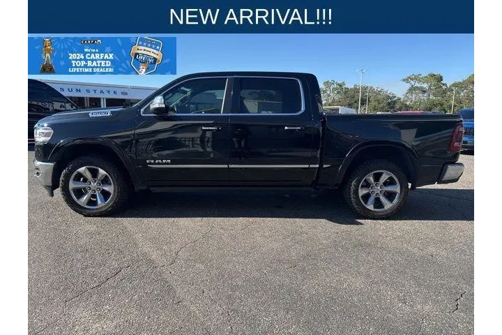 $26499 : Ram 1500 2019 4x4 Limited 4d image 1
