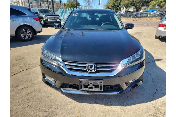 $11500 : 2015 Accord EX-L image 4