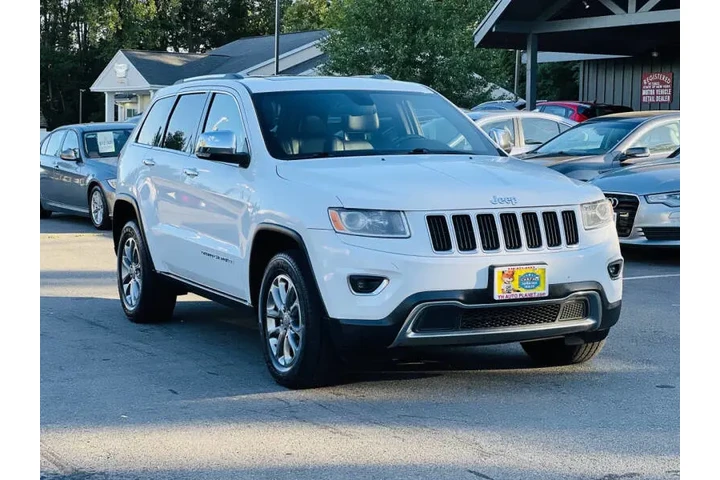 $12995 : 2014 Grand Cherokee Limited image 5