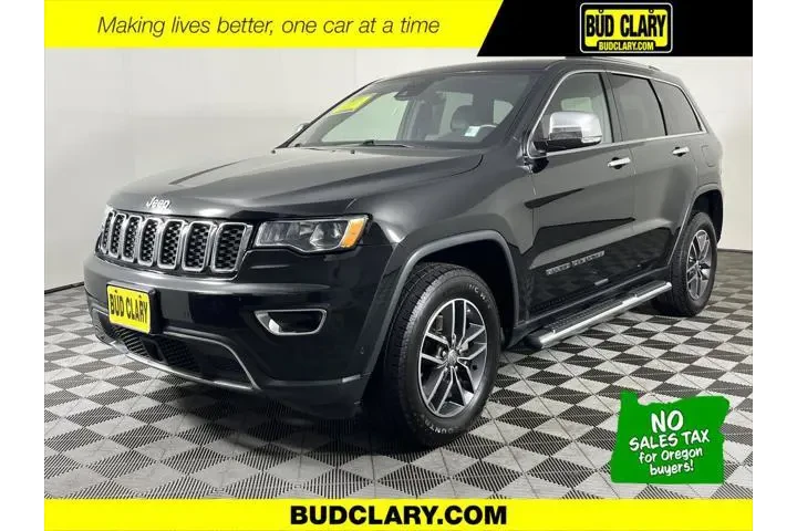 $16691 : Jeep Grand Cherokee 2017 4x4 image 1