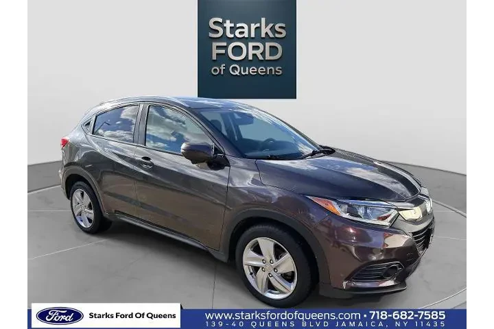 $18990 : Honda HR-V 2019 AWD EX 4dr C image 1