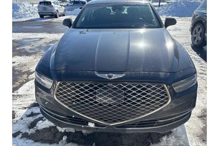 $38744 : Genesis G90 2022 5.0 Ultimat image 9
