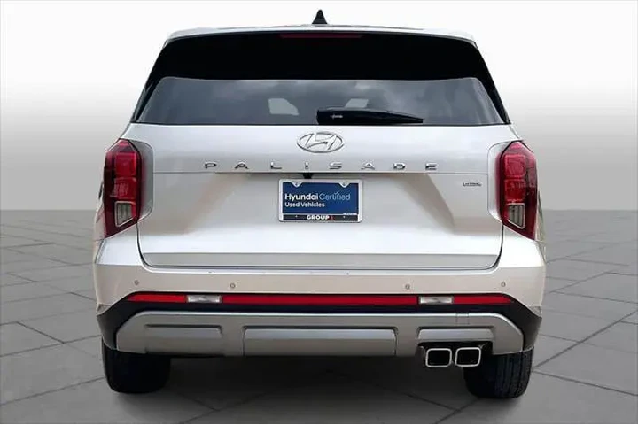$36825 : Hyundai PALISADE 2025 AWD SE image 5
