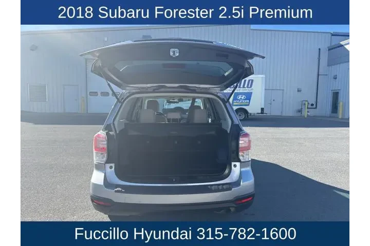 $19722 : Subaru Forester 2018 AWD 2.5 image 9