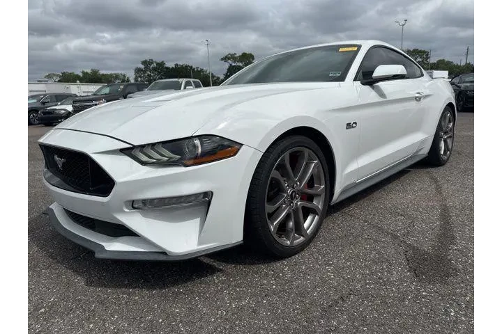 $35996 : Ford Mustang 2019 GT 2dr Fas image 3