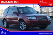 2008 Forester 2.5 X Premium P