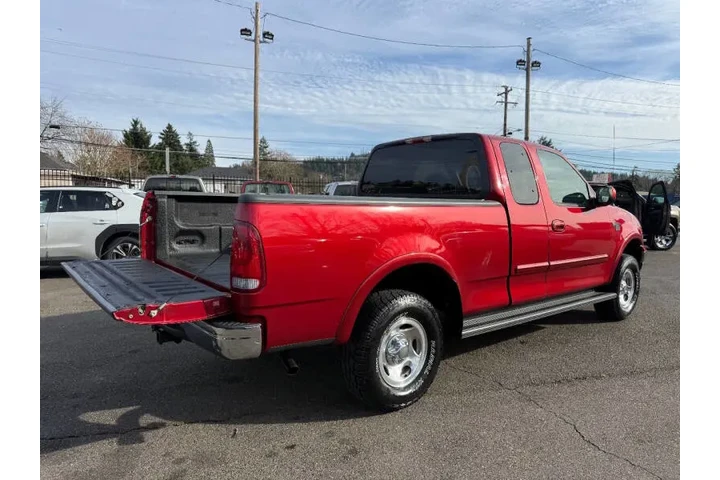 $11995 : 1999 F-150 XL image 10