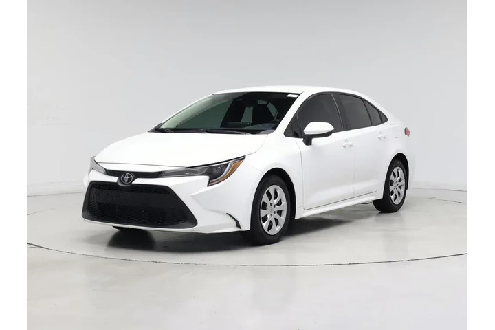 $19998 : Toyota Corolla 2021 LE 4dr S image 4