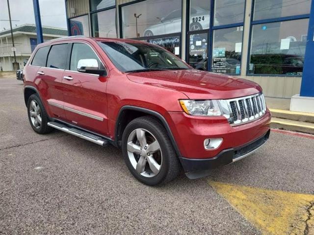 $12000 : 2011 Grand Cherokee Limited image 1