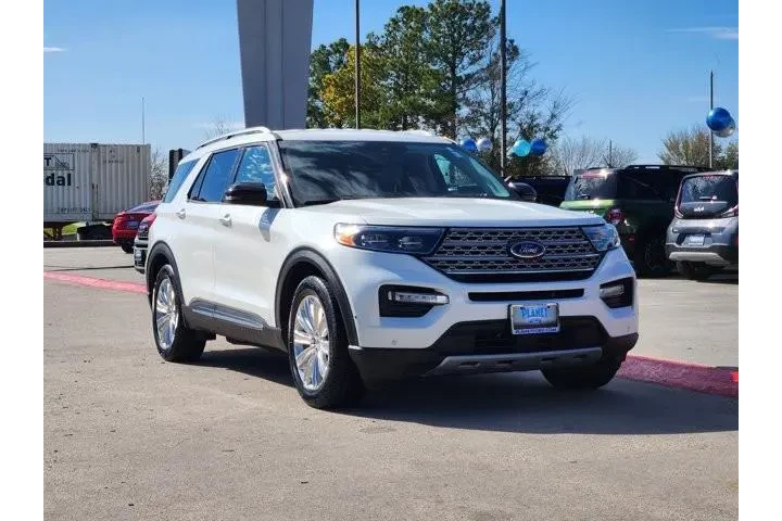 $18510 : Ford Explorer 2020 Limited 4 image 3