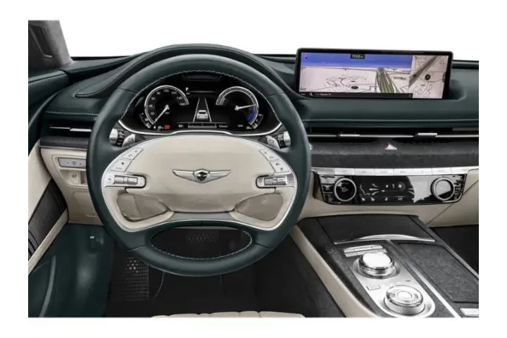 $27999 : Genesis Electrified G80 2023 image 7