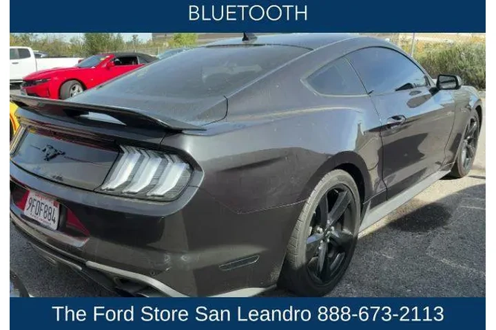 $25750 : Ford Mustang 2022 EcoBoost P image 5