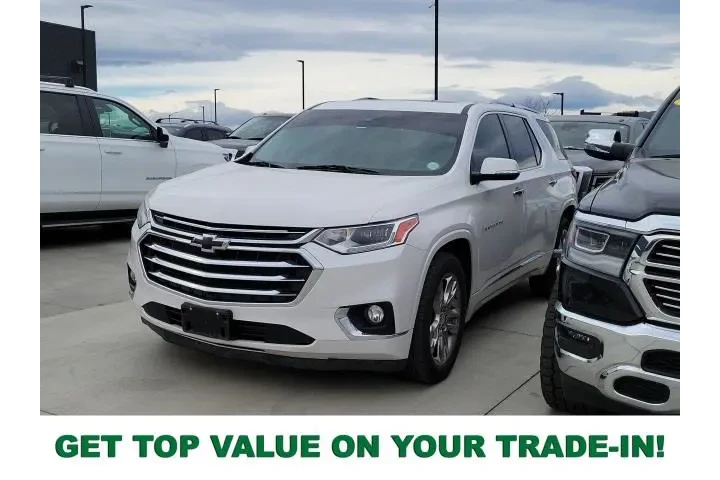 $19985 : Chevrolet Traverse 2018 4x4 image 1