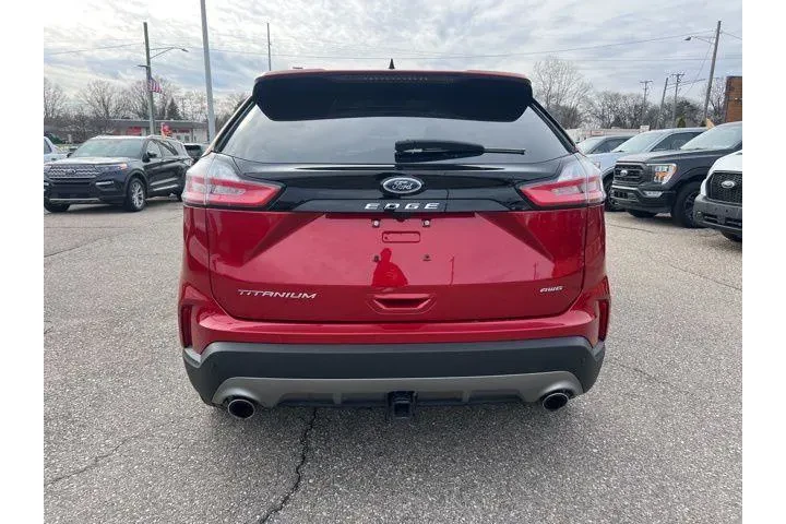 $34152 : Ford Edge 2024 AWD Titanium image 5
