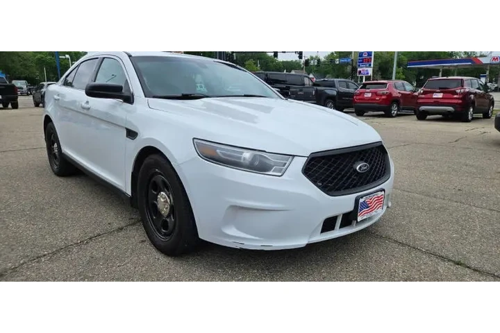 $8990 : 2014 Taurus Police Interceptor image 4