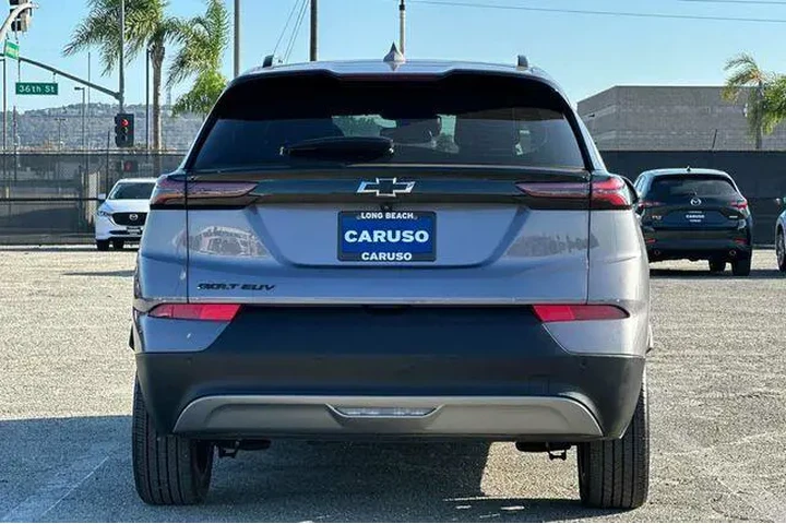 $19896 : Chevrolet Bolt EUV 2022 LT 4 image 4