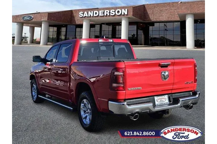 $39888 : Ram 1500 2020 4x4 Laramie 4d image 5