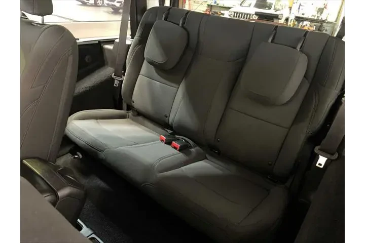 $30989 : Jeep Wrangler 2023 4x4 Sport image 5