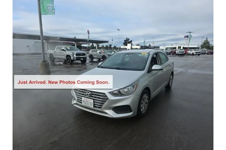 $10900 : Hyundai ACCENT 2020 SE 4dr S image 3
