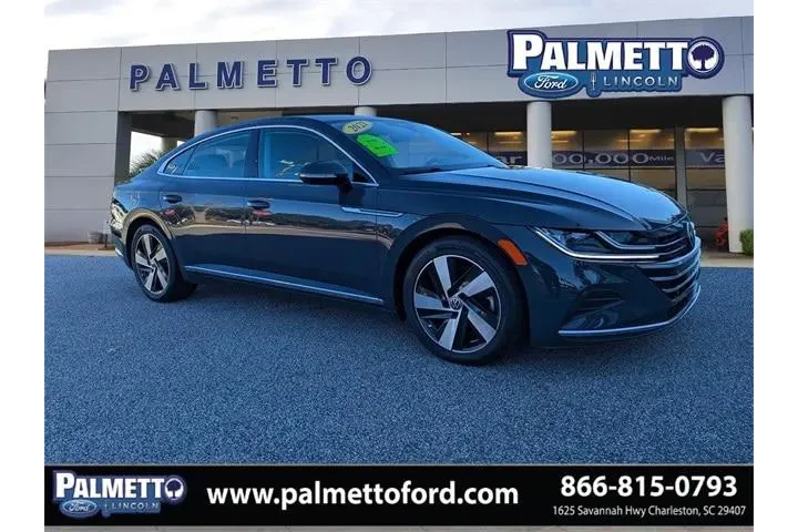 $17745 : Volkswagen Arteon 2021 SE 4d image 1