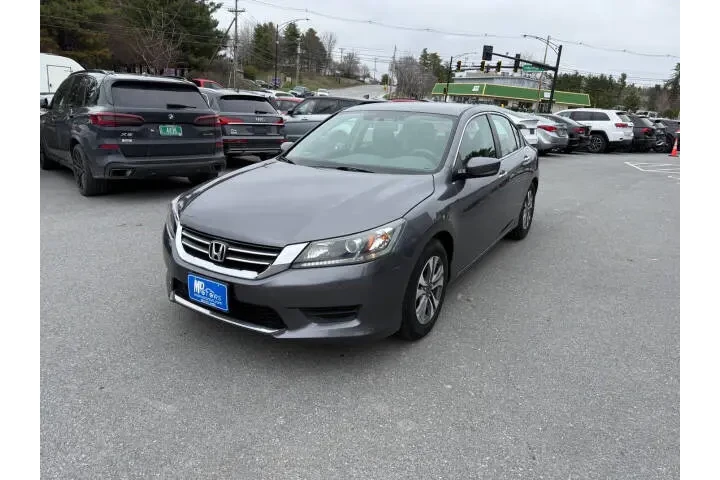 $11999 : 2013 Accord LX image 2