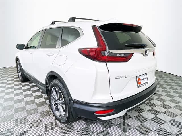 $25360 : PRE-OWNED 2020 HONDA CR-V EX image 9