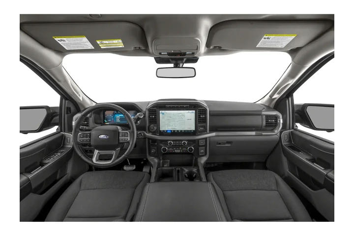 2025 F-150 XLT image 6