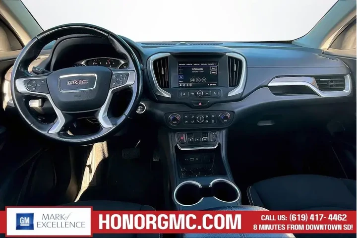 $19488 : GMC Terrain 2021 SLE 4dr SUV image 7