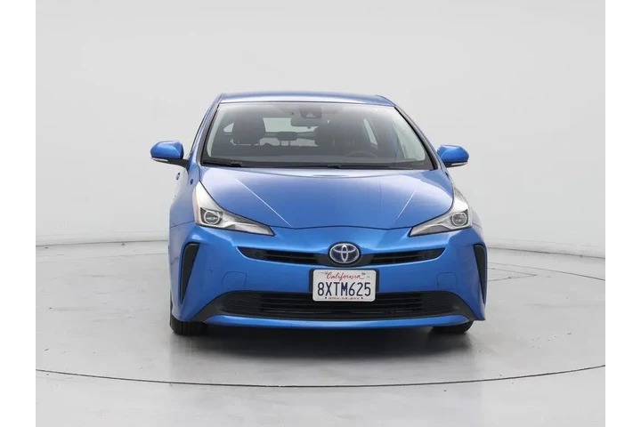 $23998 : Toyota Prius 2022 LE 4dr Hat image 5