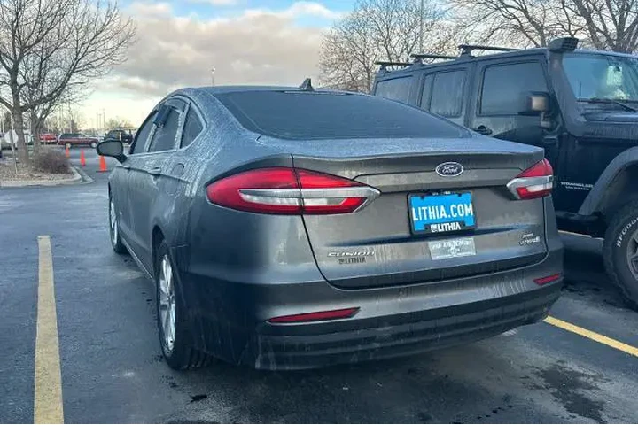 $17995 : Ford Fusion Hybrid 2019 SEL image 3