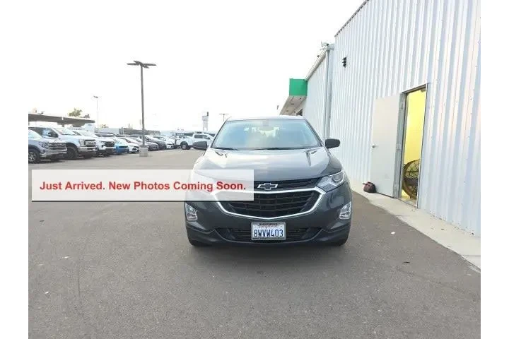 $14800 : Chevrolet Equinox 2019 LS 4d image 2
