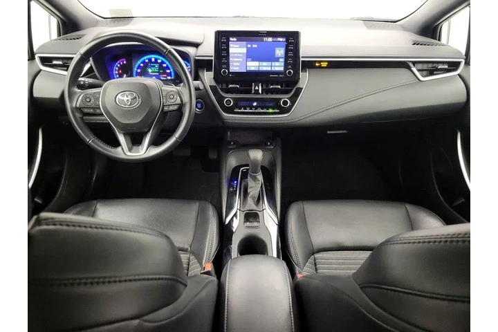 $21998 : Toyota Corolla 2021 XSE 4dr image 9