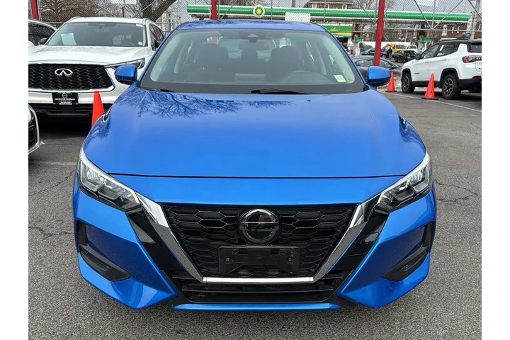 $14390 : Nissan Sentra 2020 SV 4dr Se image 3