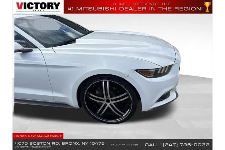$11995 : Ford Mustang 2015 EcoBoost 2 image 9