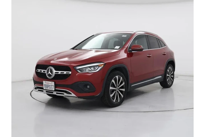 $23998 : Mercedes-Benz GLA 2022 AWD G image 4