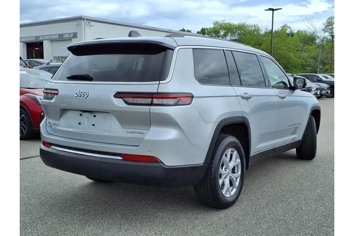 $27900 : Jeep Grand Cherokee L 2021 4 image 3