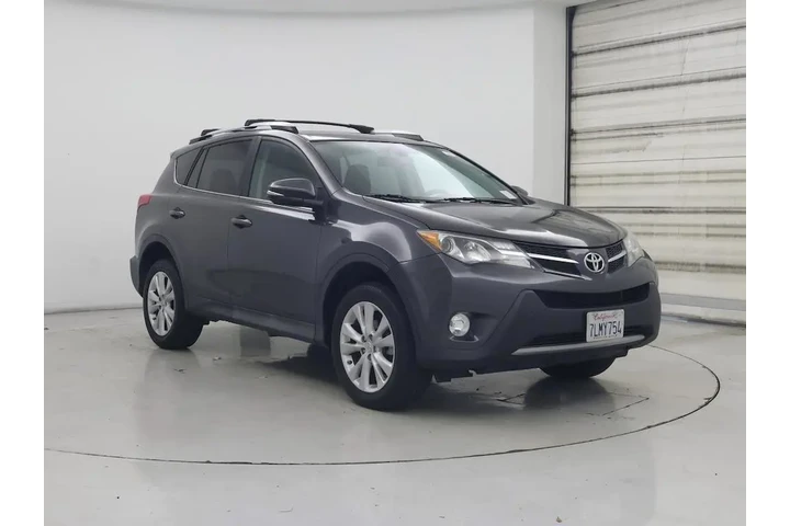 $18998 : Toyota RAV4 2015 Limited 4dr image 1