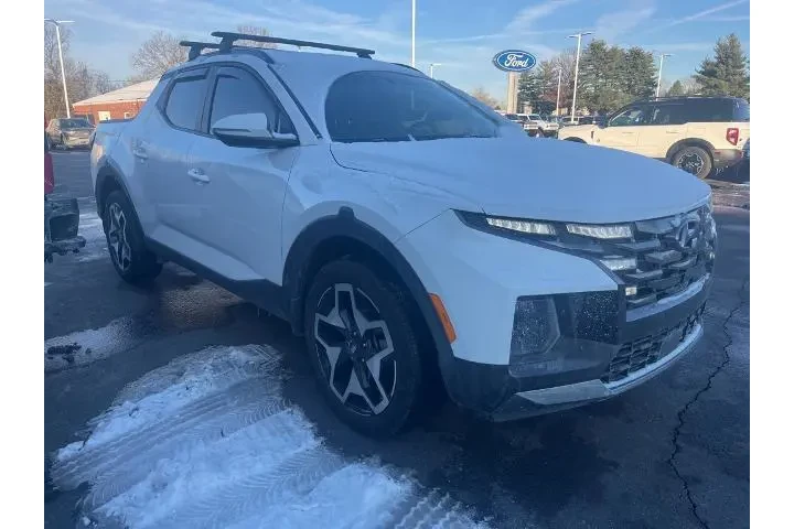 $30490 : Hyundai SANTA CRUZ 2024 AWD image 5