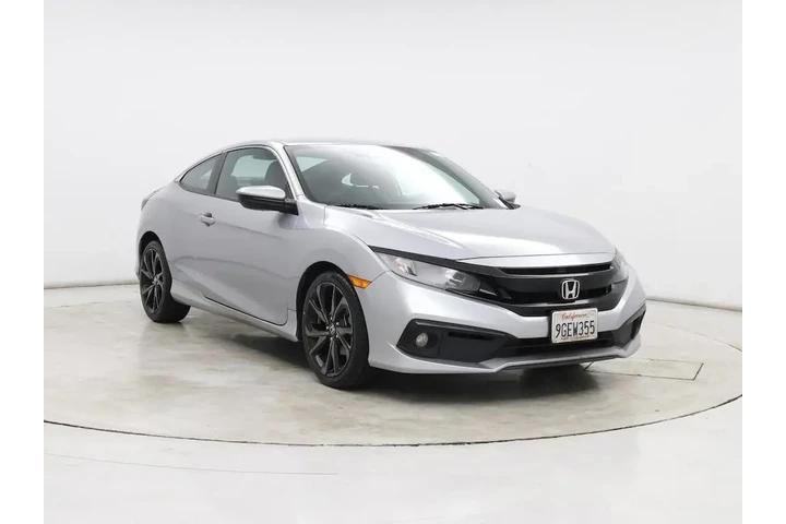 $18998 : Honda Civic 2019 Sport 2dr C image 1