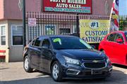 2015 Cruze en Detroit