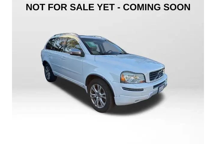 $9250 : Volvo XC90 2013 3.2 Platinum image 1