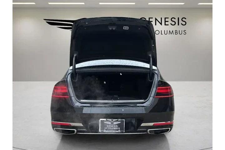 $38844 : Genesis G90 2023 AWD 3.5T e- image 9