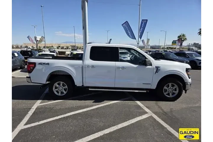 $39900 : Ford F-150 2024 4x4 XLT 4dr image 8