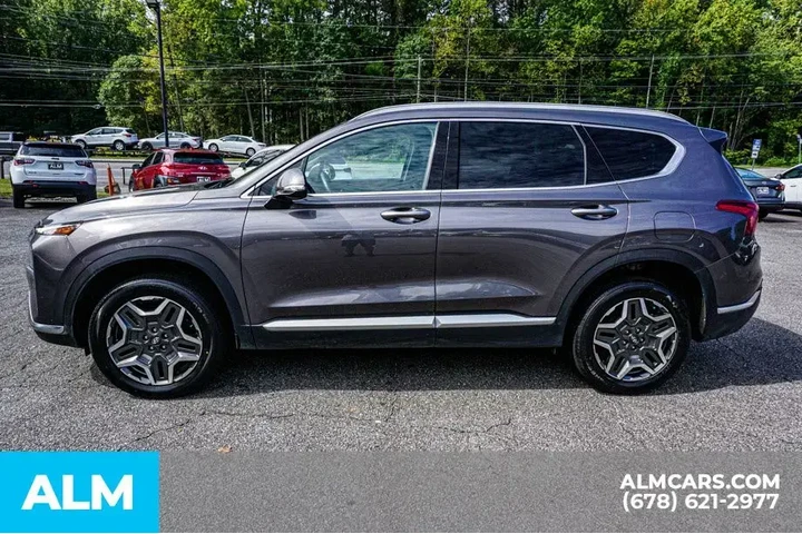 $21220 : Hyundai SANTA FE Plug-In Hyb image 7