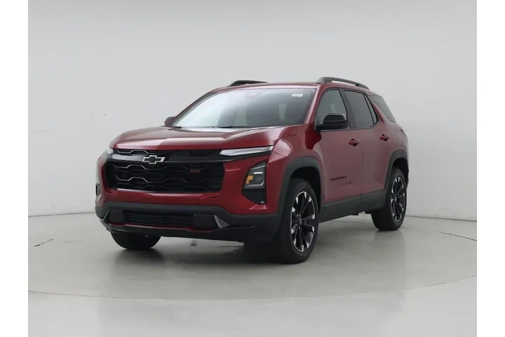 $31998 : Chevrolet Equinox 2026 RS 4d image 4