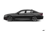 BMW 5 Series 2021 AWD M550i en Reno