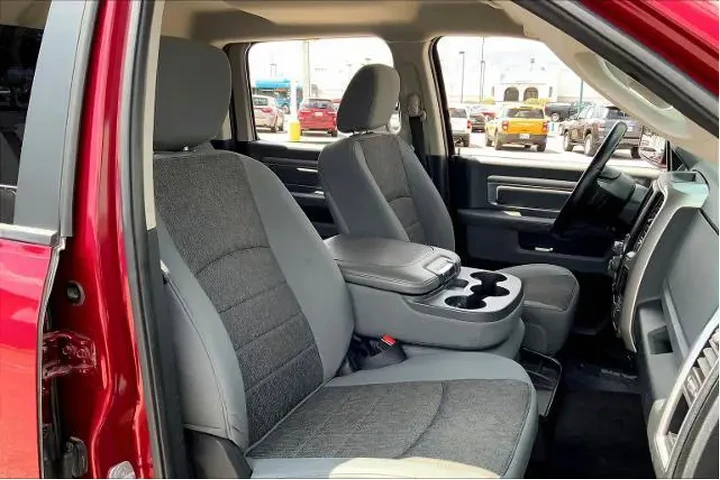 $13938 : Ram 1500 2014 4x2 Big Horn 4 image 9