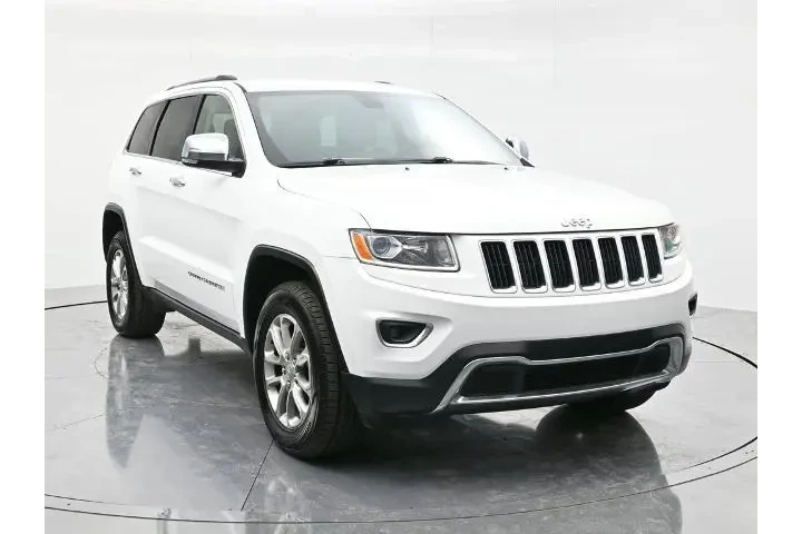 $11500 : Jeep Grand Cherokee 2015 4x4 image 3