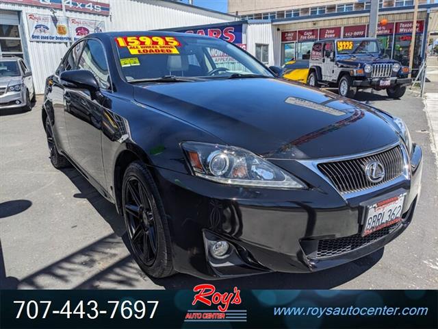 $15995 : 2011 IS 250 AWD Sedan image 1