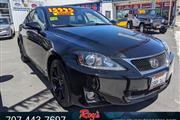 2011 IS 250 AWD Sedan en Eureka